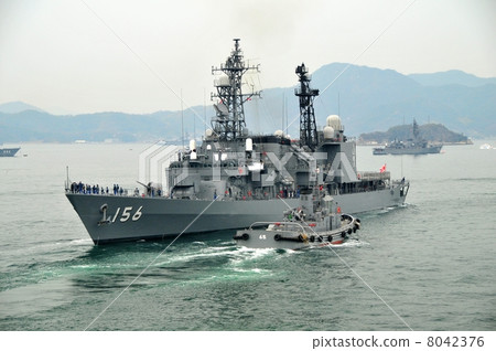 Escort Ship Togi 01 8042376