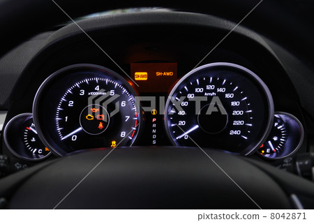 汽車儀表 8042871