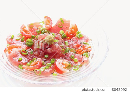 金槍魚Carpaccio 金槍魚Carpaccio 8042992
