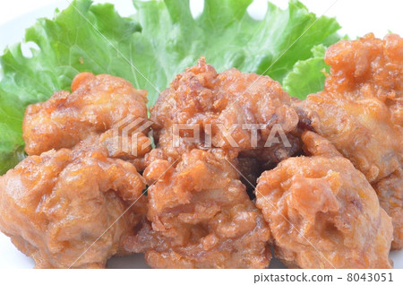 Deep-fried chicken Deep-fried chicken 8043051