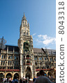 慕尼黑市政廳 8043318