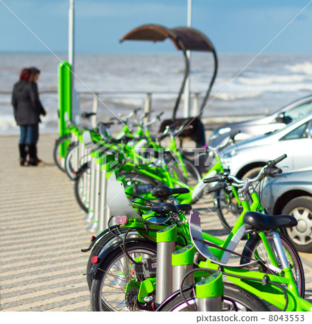 Bicycle rent 8043553