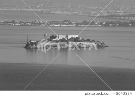 惡魔島(B / W) 惡魔島(B / W) 8043584