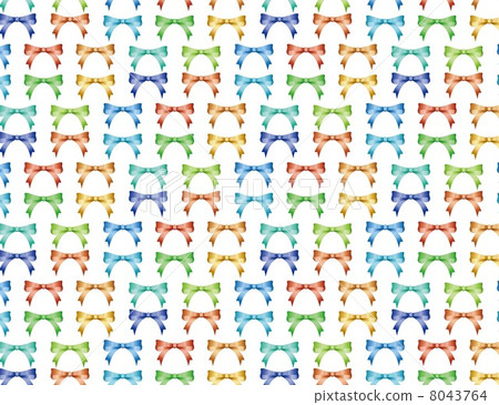 Ribbon handle background - Stock Illustration [8043764] - PIXTA