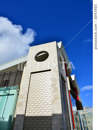 Omoromachi station 8043985