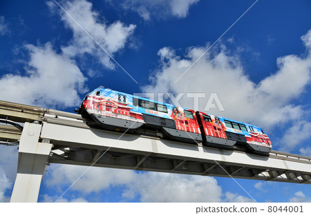 Omoromachi站 8044001