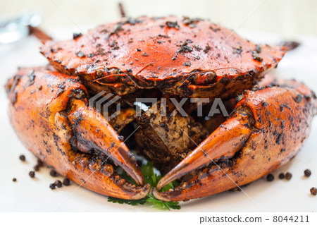 Black Pepper Crab 8044211