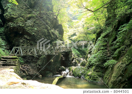 Clear stream 8044501