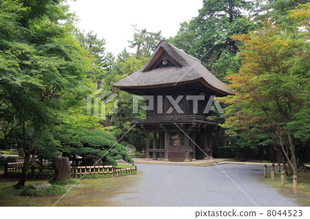 Hirabayashi Sanmon門 8044523