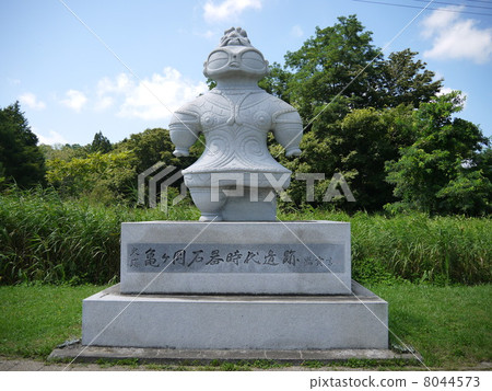 Kamegaoka石器時代 8044573