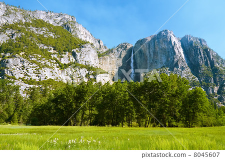Yosemite Valley Yosemite Valley 8045607