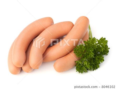 Frankfurter sausage Frankfurter sausage 8046102