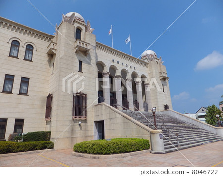 Toyohashi City public hall left Toyohashi City public hall left 8046722