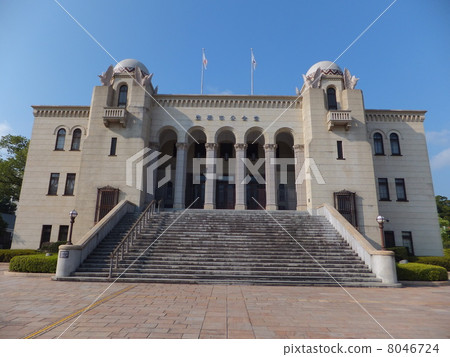 Toyohashi City Auditorium front Toyohashi City Auditorium front 8046724
