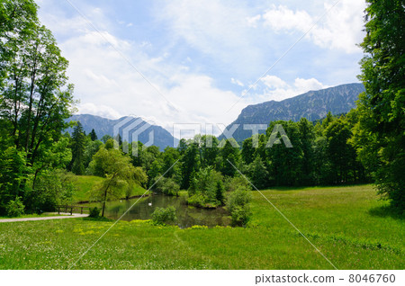德國巴伐利亞阿爾卑斯 8046760