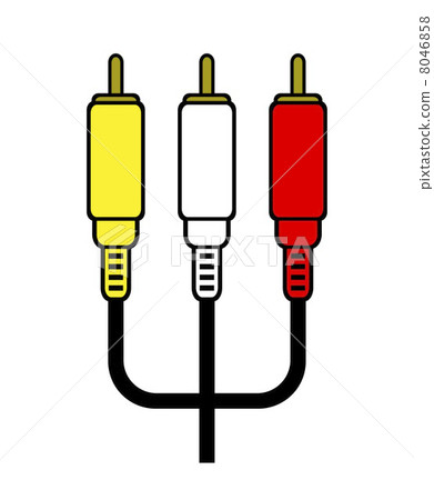 RCA terminal 8046858