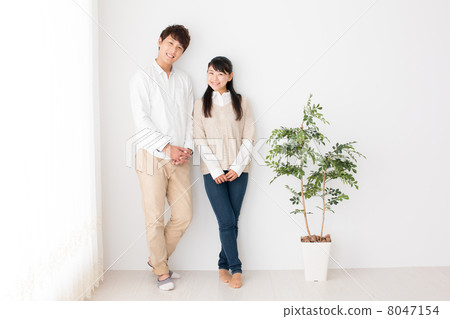 已婚的夫婦生活方式圖像 8047154