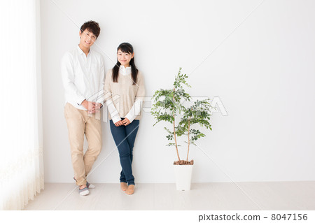 已婚的夫婦生活方式圖像 8047156