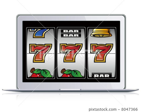 Slot machine 8047366