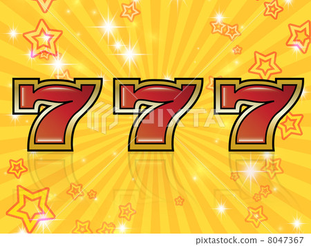 777 配對 當選 8047367