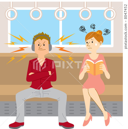 火車噪音 8047452