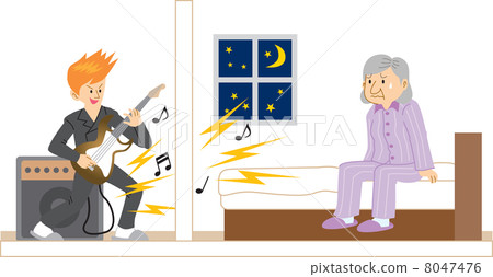 Living noise 8047476