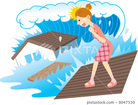 海嘯 海嘯 8047530