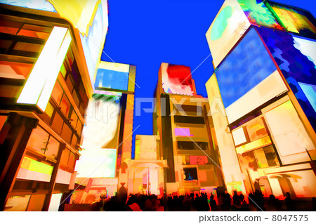 Shinsaibashi 8047575