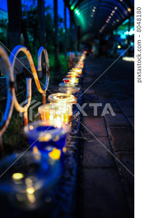 蠟燭之夜2013年小豆島 8048180