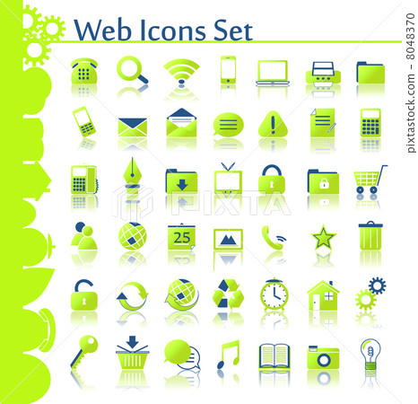 icon, icons, cart 8048370