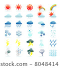 icon, icons, fallen snow 8048414