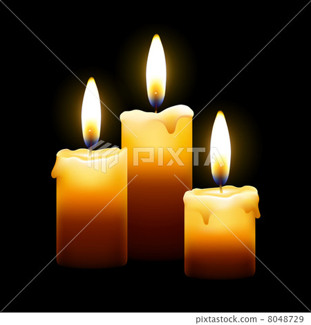 蠟燭 蠟燭 8048729