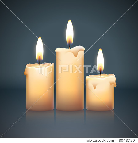 蠟燭 蠟燭 8048730