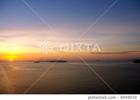 波羅的海日出 8049038