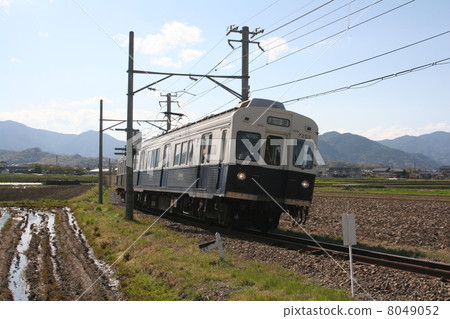 Ueda Electric Railway 7200 Ueda Electric Railway 7200 8049052