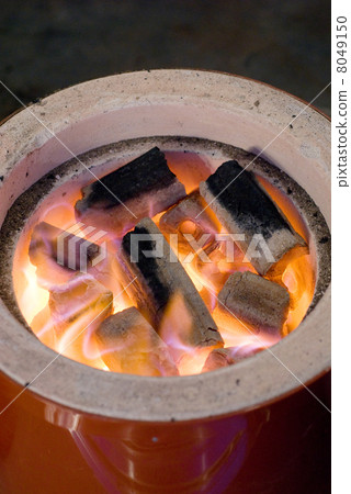 Charcoal fire Charcoal fire 8049150