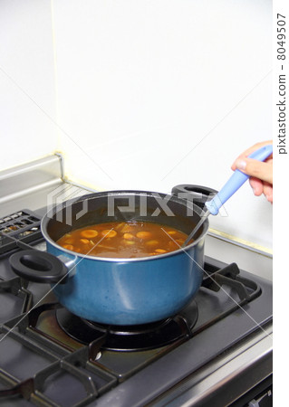 做咖哩 做咖哩 8049507