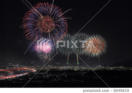 煙花 8049819