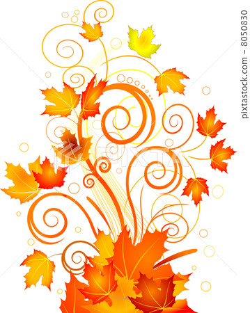 Autumn swirl Autumn swirl 8050830