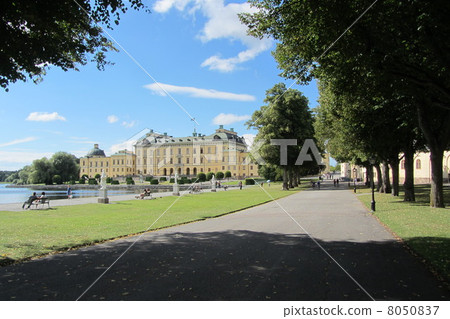 Drottningholm Palace 8050837