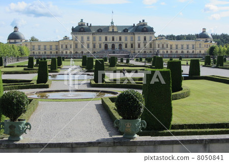 Drottningholm Palace 8050841