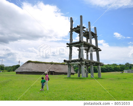 Sannai Maruyama ruins Sannai Maruyama ruins 8051033