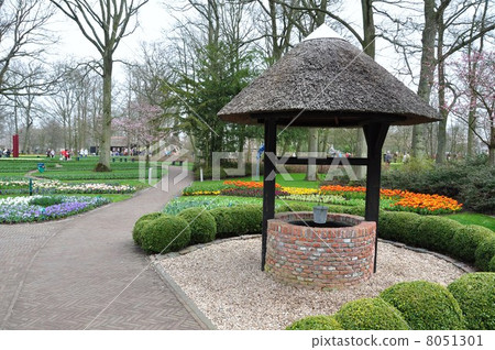 Keukenhof Park Netherlands Keukenhof Park Netherlands 8051301