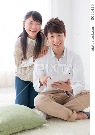 家庭生活形象 家庭生活形象 8051436