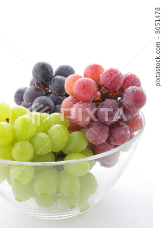 Grape Akane Queen, Fujinori and Shigeru Suite with Waterdrop 8051478