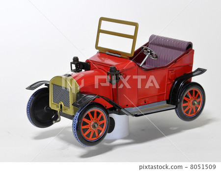 經典汽車鐵皮玩具 經典汽車鐵皮玩具 8051509
