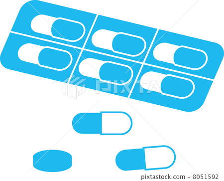 Pictogram of medicine Pictogram of medicine 8051592