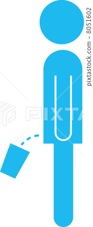 Pictogram of urinalysis Pictogram of urinalysis 8051602