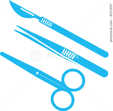Pictogram of medical equipment 8051697