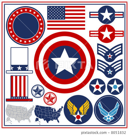 美國模式 8051832